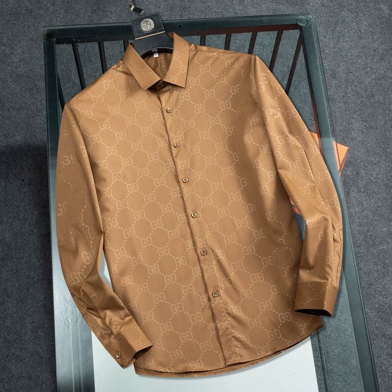 Gucci men shirts-GG5808S